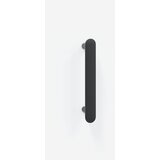  Visoka komoda bijeli 34,5x34x180 cm od konstruiranog drva | shoptok.hr