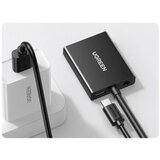 Ugreen cm513 konveter vga na hdmi + audio port 1080p60hz ( 50945 ) | ePonuda.com