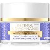 Eveline Cosmetics Retinol & Niacynamid obnovitvena dnevna krema 60+ SPF 20 50 ml Cene