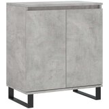 vidaXL Komoda siva boja betona 60x35x70 cm od konstruiranog drva | shoptok.hr