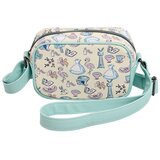 Loungefly Torbica za rame Disney Alice in Wonderland - pastelni uzorak Cijene