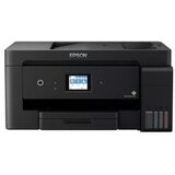 Printer EPSON EcoTank MFP L14150 A3 Print/scan/copy/fax 38str/min (24str/min color). Duplex (A4). ADF. USB, LAN , WiFi, Wi-Fi Direct | Eponuda.ba