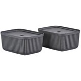 Zone Košare u setu 2 kom 32x23x20.5 cm Pulp – Cijene