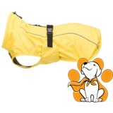 Trixie Vimy Raincoat Yellow L 55cm, Zaštitni Žuti Mantil Za Pse Za Kišne Dane | ePonuda.com