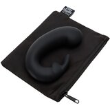 Fifty Shades of Grey Sensation - vibrator za klitor (crni) | shoptok.hr