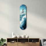 Wallity zidna dekoracija 226SNG1140, 20x80cm, šarena | Eponuda.com