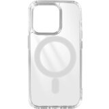 AVIZAR Ovitek MagSafe za iPhone 15 Pro Max, Hard - kolekcija Crystal Mag Transparent, (20834407) Cene