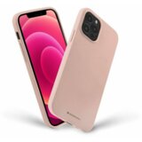 Goospery Soft Feeling silikonski ovitek za iPhone 14 6.1 - bež | Shoptok.si