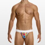 Modus vivendi muški jockstrap sa upečatljivim printom Cene