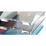 Han pisemski odlagalnik HA1027526 VIVA prosojno moder | Shoptok.si