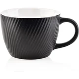 Sally Lines Črni Lonček 480Ml 11X14,5Xh8Cm, (5000158572)