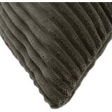  Presvlaka za jastuk 2 pcs ALMELO Antracit 40 x 70 cm Kord | shoptok.hr