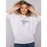 RELEVANCE Blouse-RV-BZ-6361.18P-white Cene
