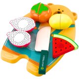  Set za rezanje voća, daska za rezanje, nož, edukativni pribor za djecu | shoptok.hr