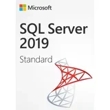 Microsoft SQL Server 2019 Standard Microsoft Key GLOBAL
