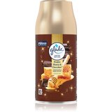 Glade Festive Honey & Chocolate avtomatski osvežilec zraka 269 ml Cene