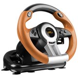 Speedlink DRIFT O.Z. Racing Wheel PC volan, crni-narančasti | shoptok.hr