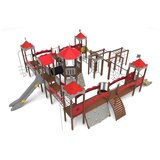  Set CITADEL 1 - drveni profi set | shoptok.hr