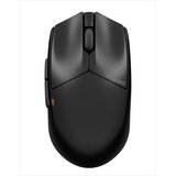 Be Quiet! Bm008 Bežični USB miš Dark Perk Sym Pixart Paw3950 senzor simetričan oblik 32000 DPI 55 G brzina glasanja 8K 2.4Ghz Ptfe klizači, Crni | Eponuda.com