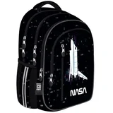 st.right spacecraft nasa školska torba s četiri odjeljka, ruksak 40x28x18cm
