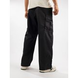 Reell Para Cargo Hlace deep black ripstop | Shoptok.si