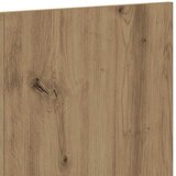  Zidno uzglavlje boja artisian hrast 240 x 1,5 x 80 cm drveno | shoptok.hr