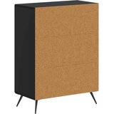  za kupaonicu BREDA Crna 59,5 x 31 x 80 cm | shoptok.hr