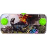 Konzola za arkadnu igru s vodom Dinosaur Carnotaurus - zelena | shoptok.hr