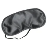 SuperLove Satin Love Mask Black