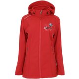 Vent Du Cap Jakne Blouson softshell femme AMIRAL Rdeča | Shoptok.si