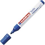  OZNAČEVALEC ZA TEKSTIL 2-3MM EDDING 4500 MODRA | shoptok.hr
