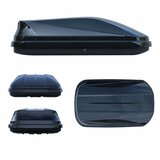  Krovni kofer 450l, 139x88x40cm, Crni | Eponuda.com