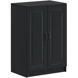  Ormar za cipele UTRECHT 59 5 x 39 5 x 87 cm Konstruirano drvo - Crna | shoptok.hr