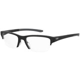  Okvir za naočale za muškarce Under Armour UA-5001-G-003F319 Crna Ø 53 mm | shoptok.hr