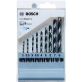 Bosch spiralne burgije komplet hss pointteq spiralnih burgija sa šestostranim držačem/ 9 delova 2607002826 | Eponuda.com