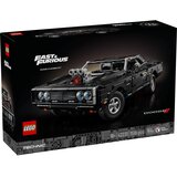 Lego Technic Fast and Furious Dodge Charger R/T automobil 42231, Uzrast 18+ | Eponuda.ba