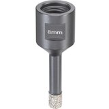 Einhell by kwb dijamantska krunasta testera za suvo bušenje M14 8mm 49500208