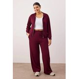 Trendyol Ženski komplet Tbbaw26Ts00017, Bordo | Eponuda.com