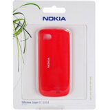 Nokia silikon CC-1014 C3-01 rdeč Cene