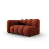 Micadoni Home Ciglasta modularna sjedeća garnitura (s lijevim kutom) Lupine – | shoptok.hr