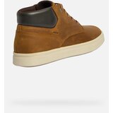 Geox Light Brown Men's Ankle Boots Baltmoore - Mens | Shoptok.si