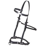 Zaldi T+T Ular za konje za lonžiranje crni | Eponuda.com