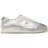 Lacoste Superge Club-Low 7-50SFA0062 Srebrna | Shoptok.si