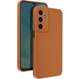 AVIZAR Ovitek za Samsung Galaxy A16 Silikonska podloga za blokiranje zaščitene kamere, Rjava, (5000013948) | Shoptok.si