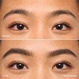 Bobbi Brown Long-Wear Brow Pencil Refill svinčnik za obrvi nadomestno polnilo odtenek Black Brown 0.33 g | Shoptok.si