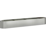  Povišeni vrtni krevet Pocinčani čelik 300 x 40 x 40 cm Čelik | Eponuda.com