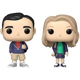 Funko bobble figure television - the office pop! - michael scott & holly flax | Eponuda.com