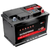 ultra power akumulator 12V56Ah D+