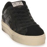 Ama-brand Modne superge HIGH Črna Cene