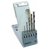 Bosch set burgija za drvo 5/1 robustline 2.608.595.525 Cene